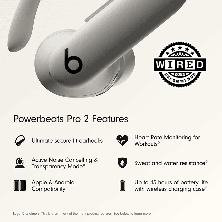 Beats Powerbeats Pro 2 6
