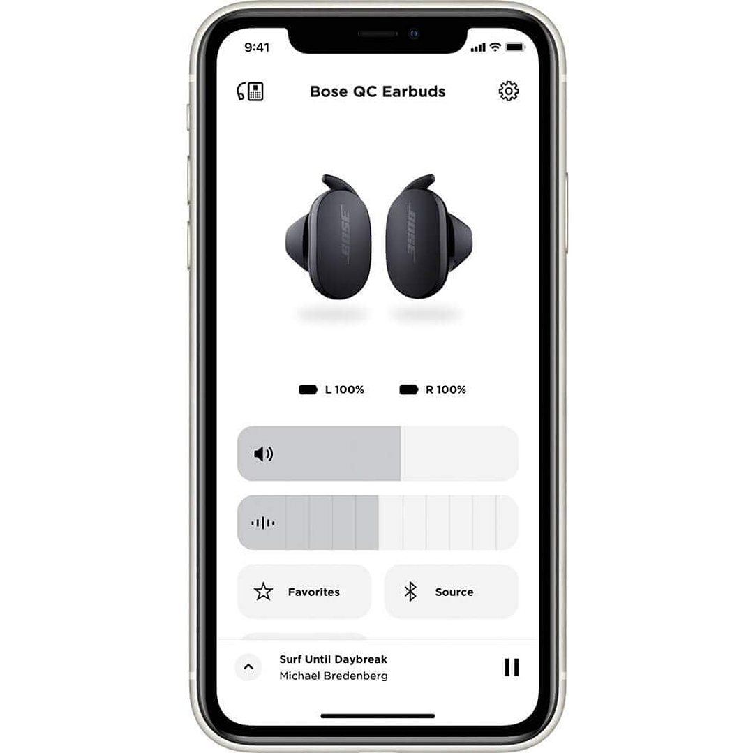 Bose QuietComfort Earbuds 6