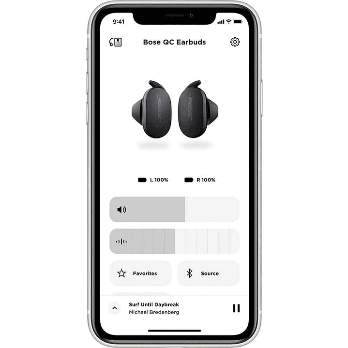 Bose QuietComfort Earbuds 6