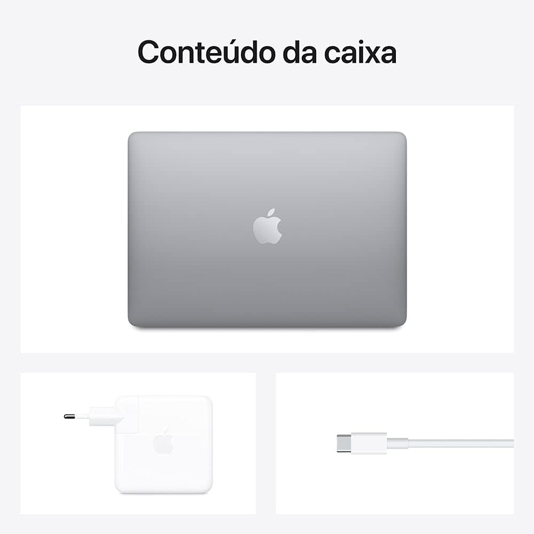MacBook Air 13-inch | Apple M1 chip | 256GB - 8GB 6