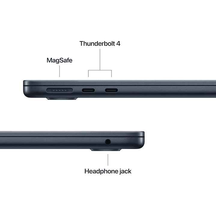 MacBook Air 13-inch | Apple M4 chip | 256GB - 16GB 6