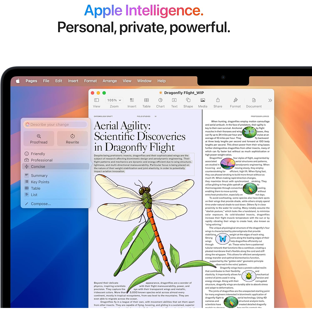 MacBook Air 13-inch | Apple M4 chip | 256GB - 16GB 5