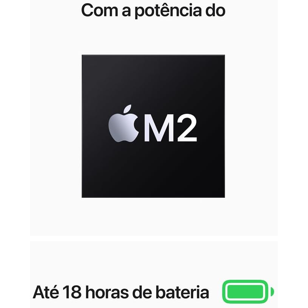 MacBook Air 13-inch | Apple M2 chip | 256GB - 8GB 2