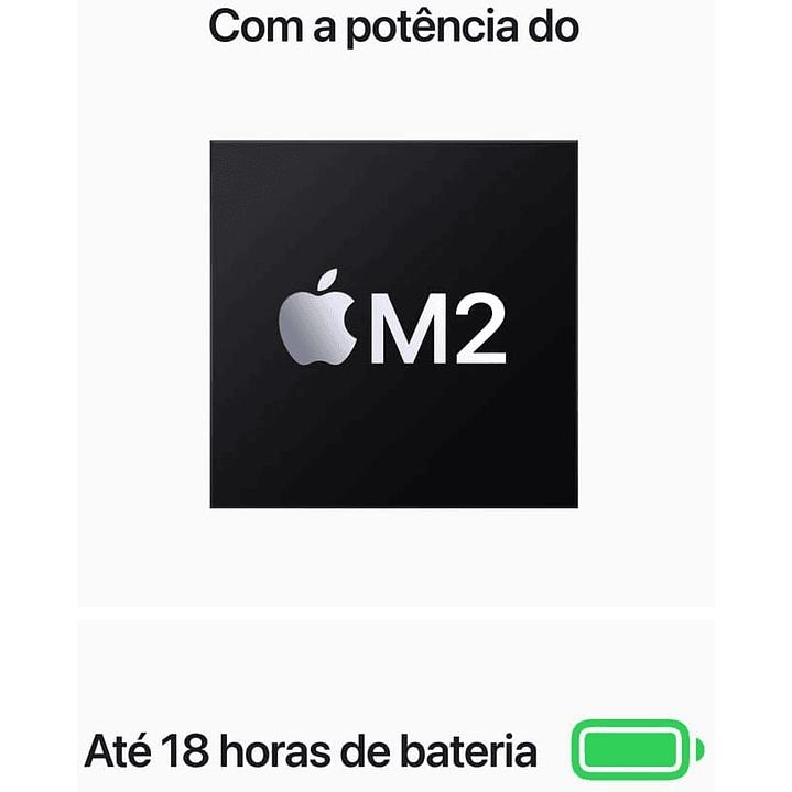 MacBook Air 13-inch | Apple M2 chip | 256GB - 8GB 2