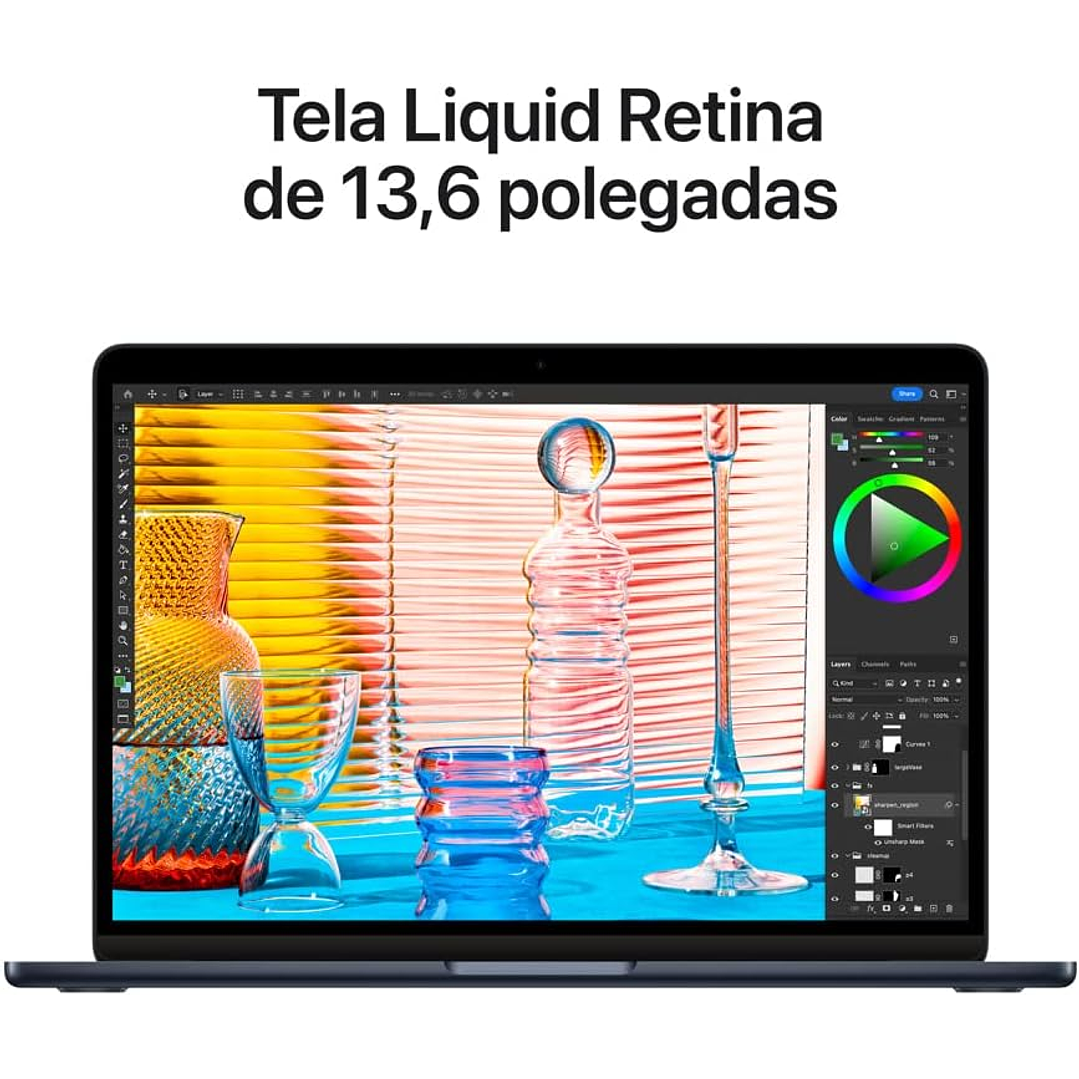 MacBook Air 13-inch | Apple M2 chip | 256GB - 8GB 4