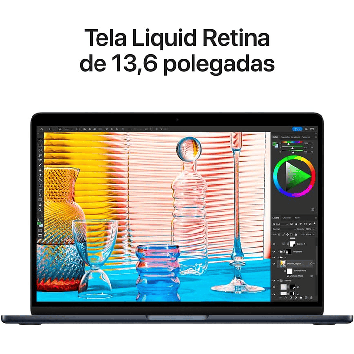 MacBook Air 13-inch | Apple M2 chip | 256GB - 8GB 4