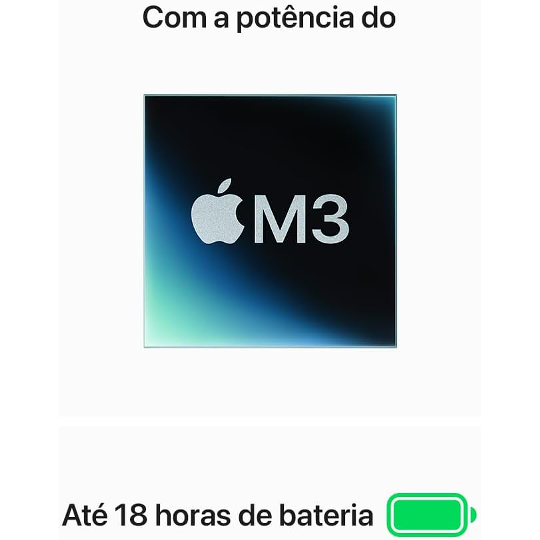 MacBook Air 13-inch | Apple M3 chip | 256GB - 8GB 3