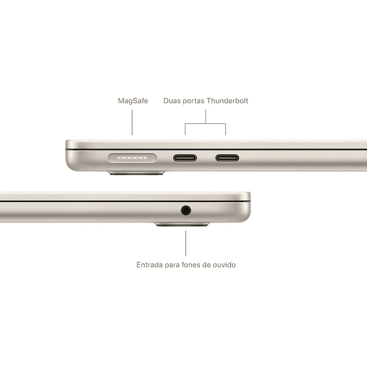 MacBook Air 13-inch | Apple M3 chip | 256GB - 8GB 4