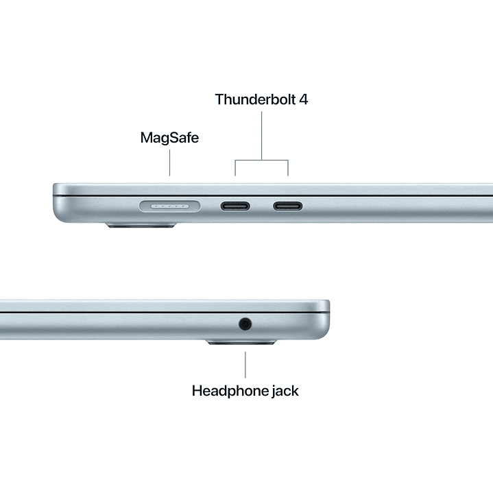 MacBook Air 15-inch | Apple M4 chip | 512GB - 16GB 3