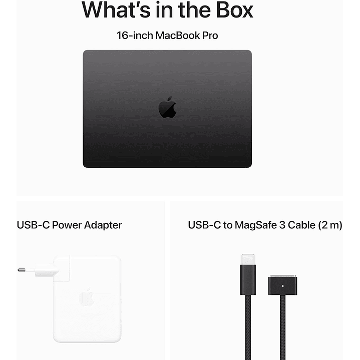 MacBook Pro 16