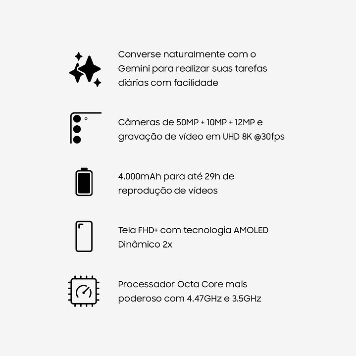 Samsung Galaxy S25 256GB|12GB RAM 2