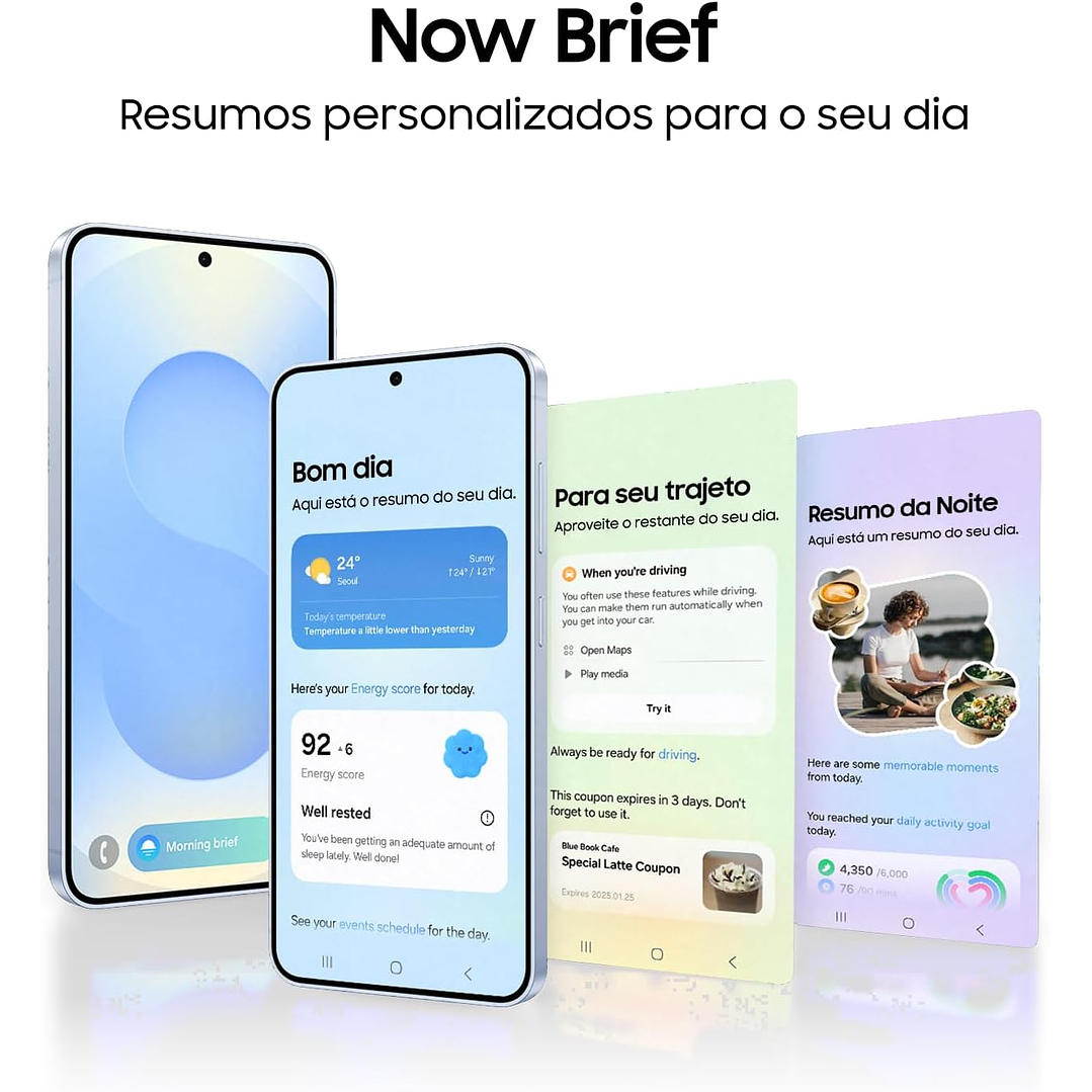 Samsung Galaxy S25 128GB|12GB RAM 4