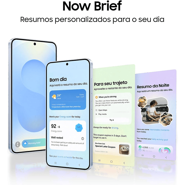 Samsung Galaxy S25 128GB|12GB RAM 4