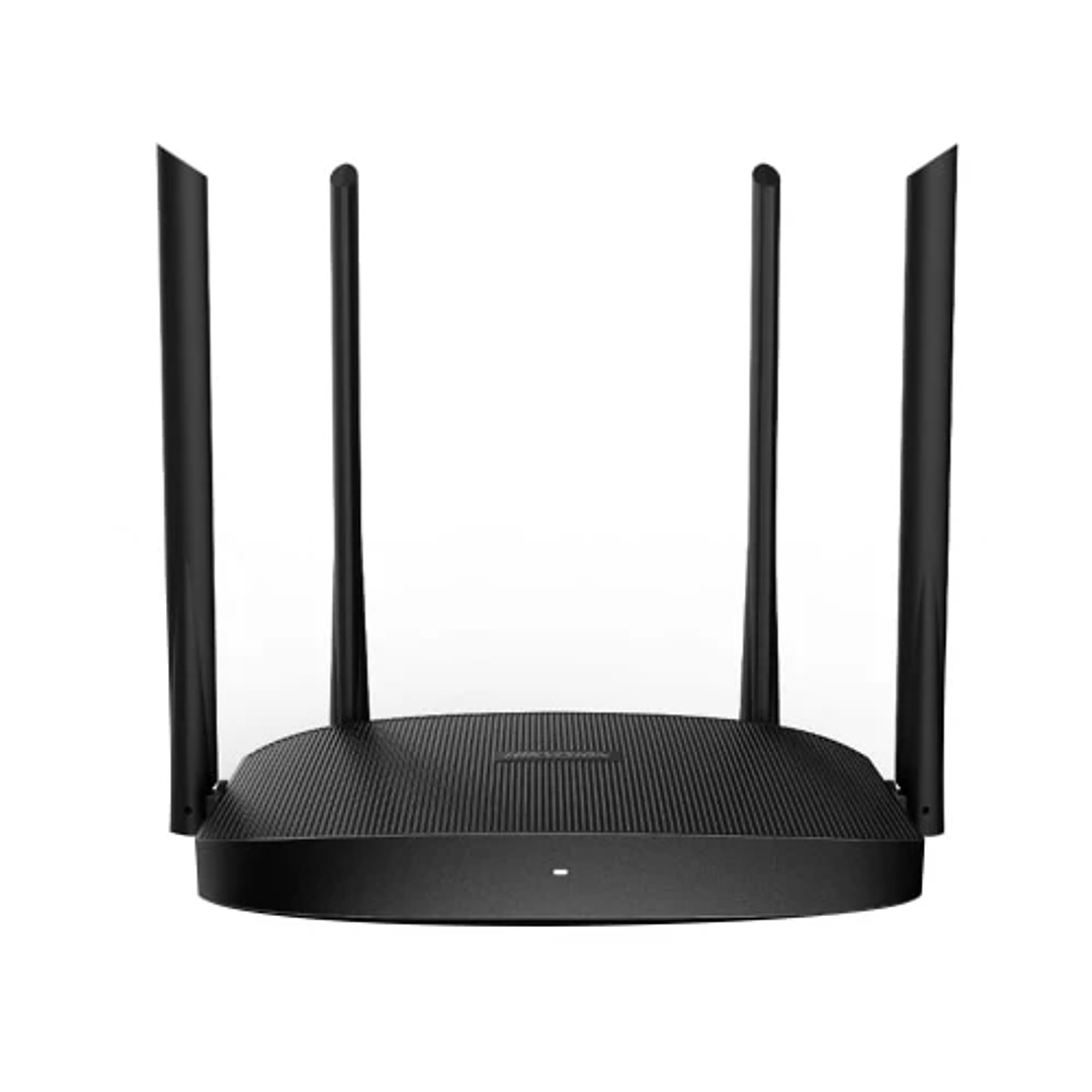Hikvision Wi-Fi Router Gigabit AC1200 DS-3WR12GC 1