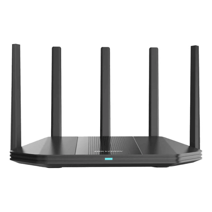 Hikvision Wi-Fi 6 Router 1800Mpbs DS-3WR18X 1