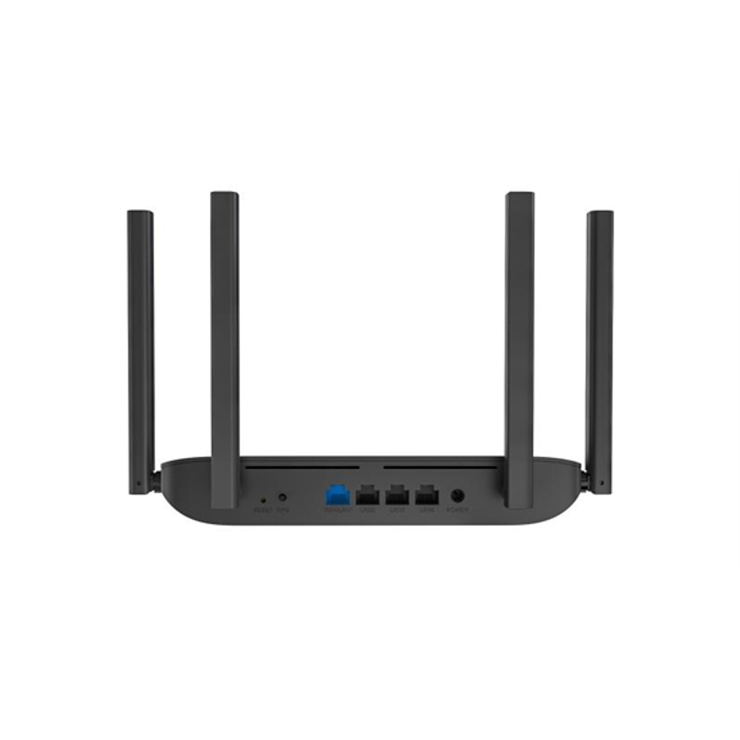 Hikvision Wi-Fi 6 Router Gigabit 1500Mbps DS-3WR15X 2