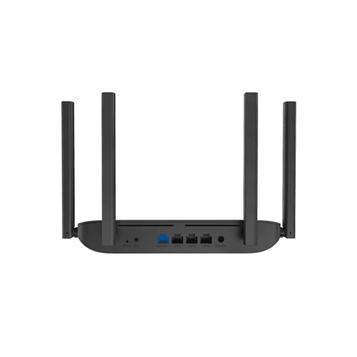 Hikvision Wi-Fi 6 Router Gigabit 1500Mbps DS-3WR15X 2