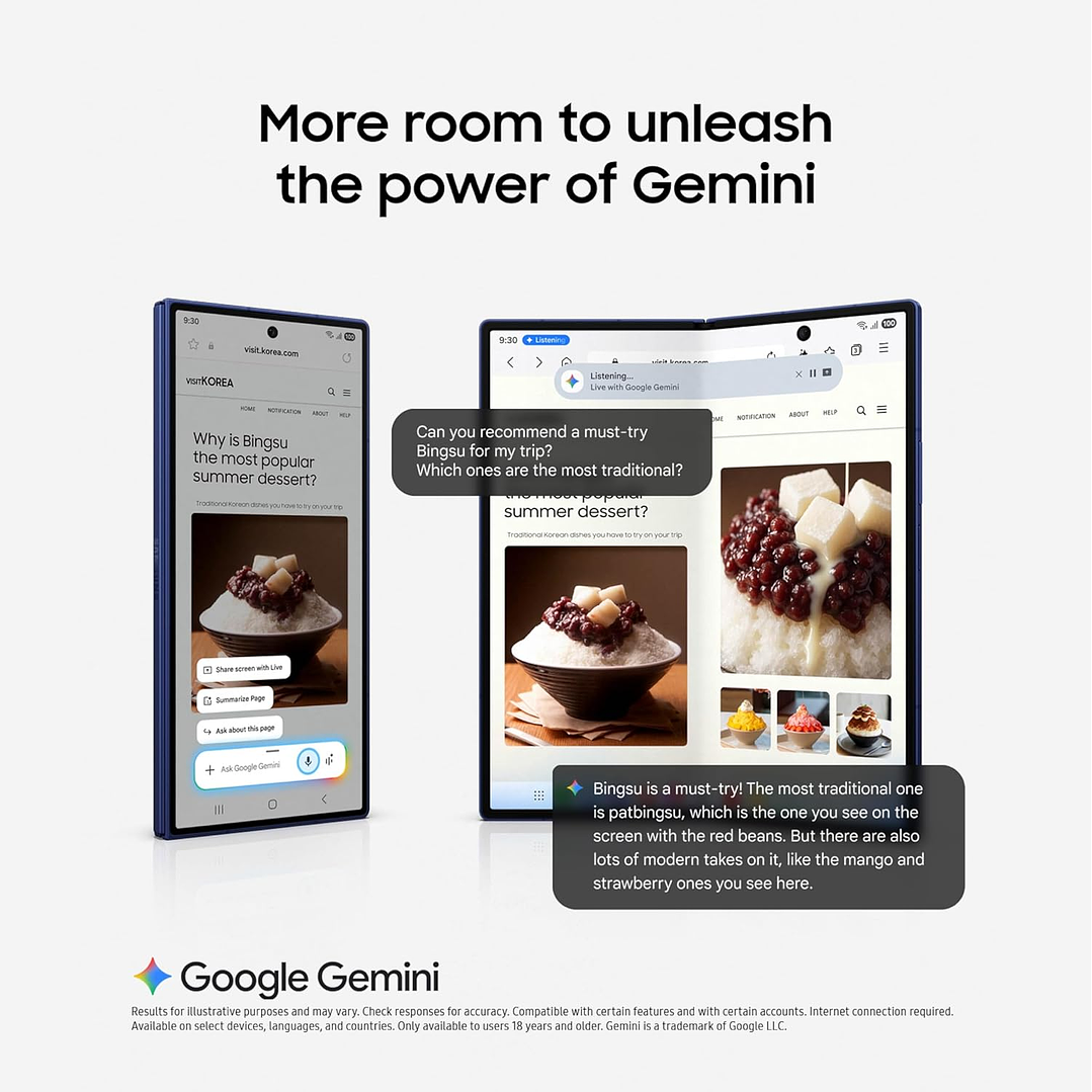 Samsung Galaxy Z Fold 7 256GB|12GB RAM 4