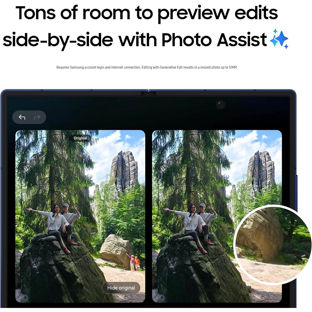Samsung Galaxy Z Fold 7 256GB|12GB RAM 8