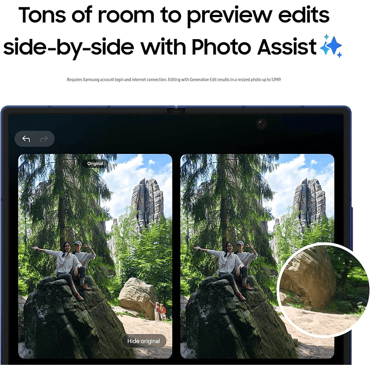 Samsung Galaxy Z Fold 7 256GB|12GB RAM 8