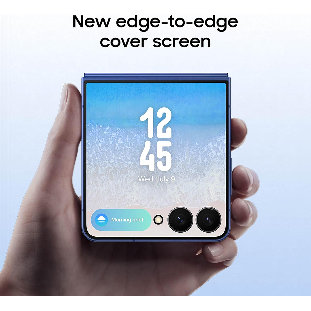 Samsung Galaxy Z Flip 7 256GB|12GB RAM 5