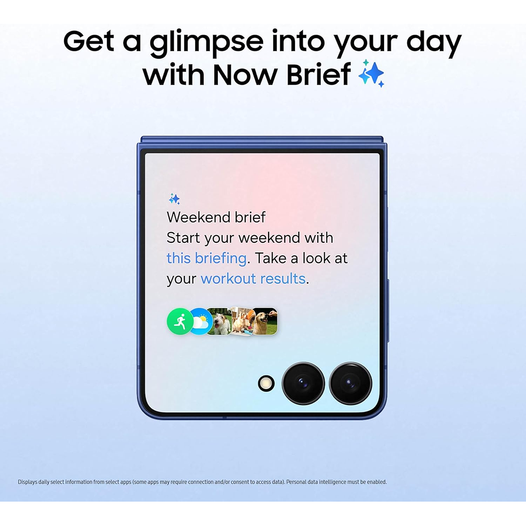 Samsung Galaxy Z Flip 7 256GB|12GB RAM 7