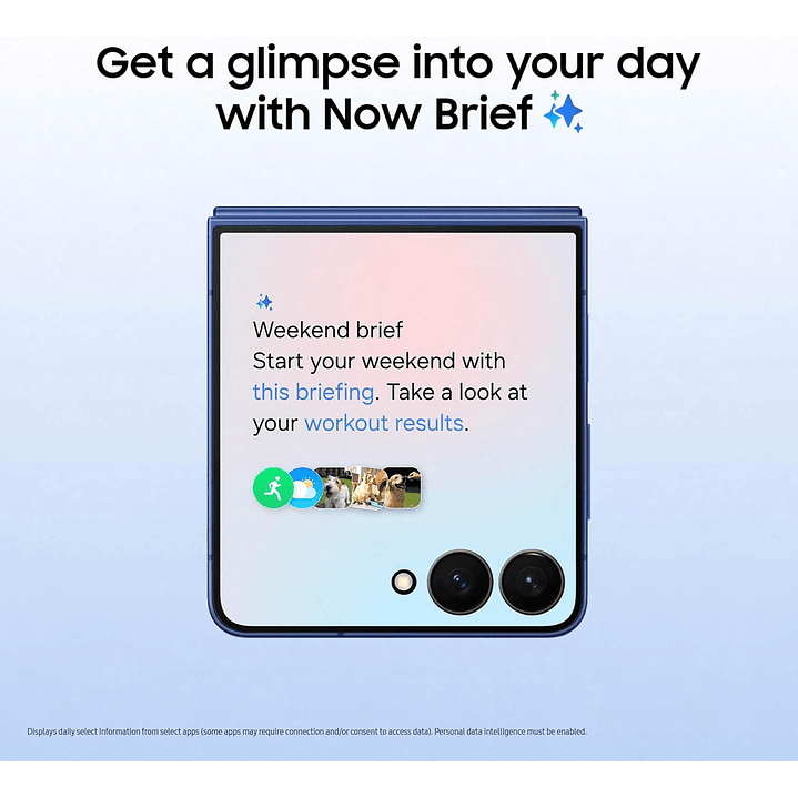 Samsung Galaxy Z Flip 7 256GB|12GB RAM 7