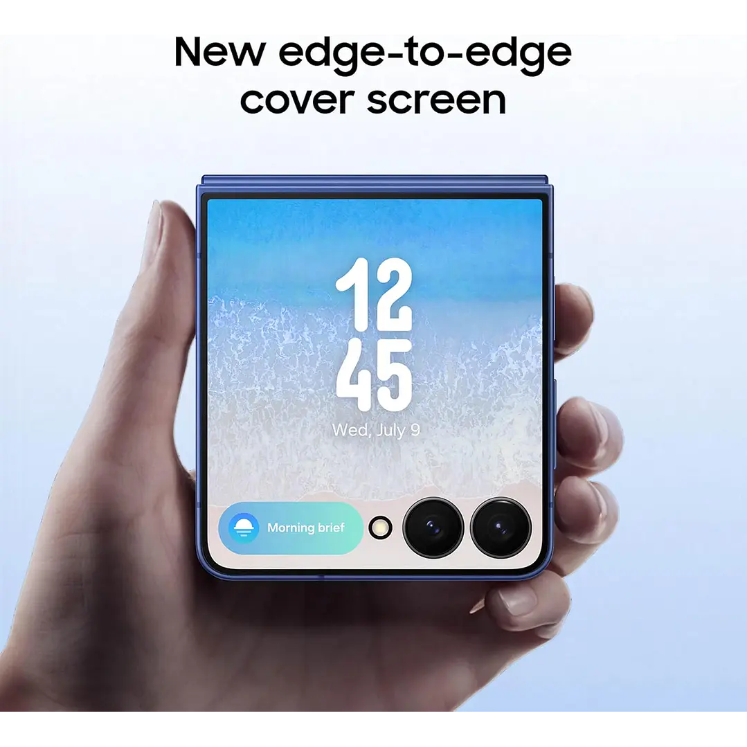 Samsung Galaxy Z Flip 7 512GB|12GB RAM 4