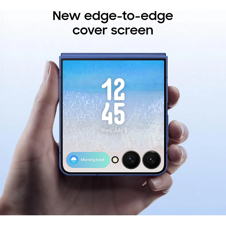 Samsung Galaxy Z Flip 7 512GB|12GB RAM 4