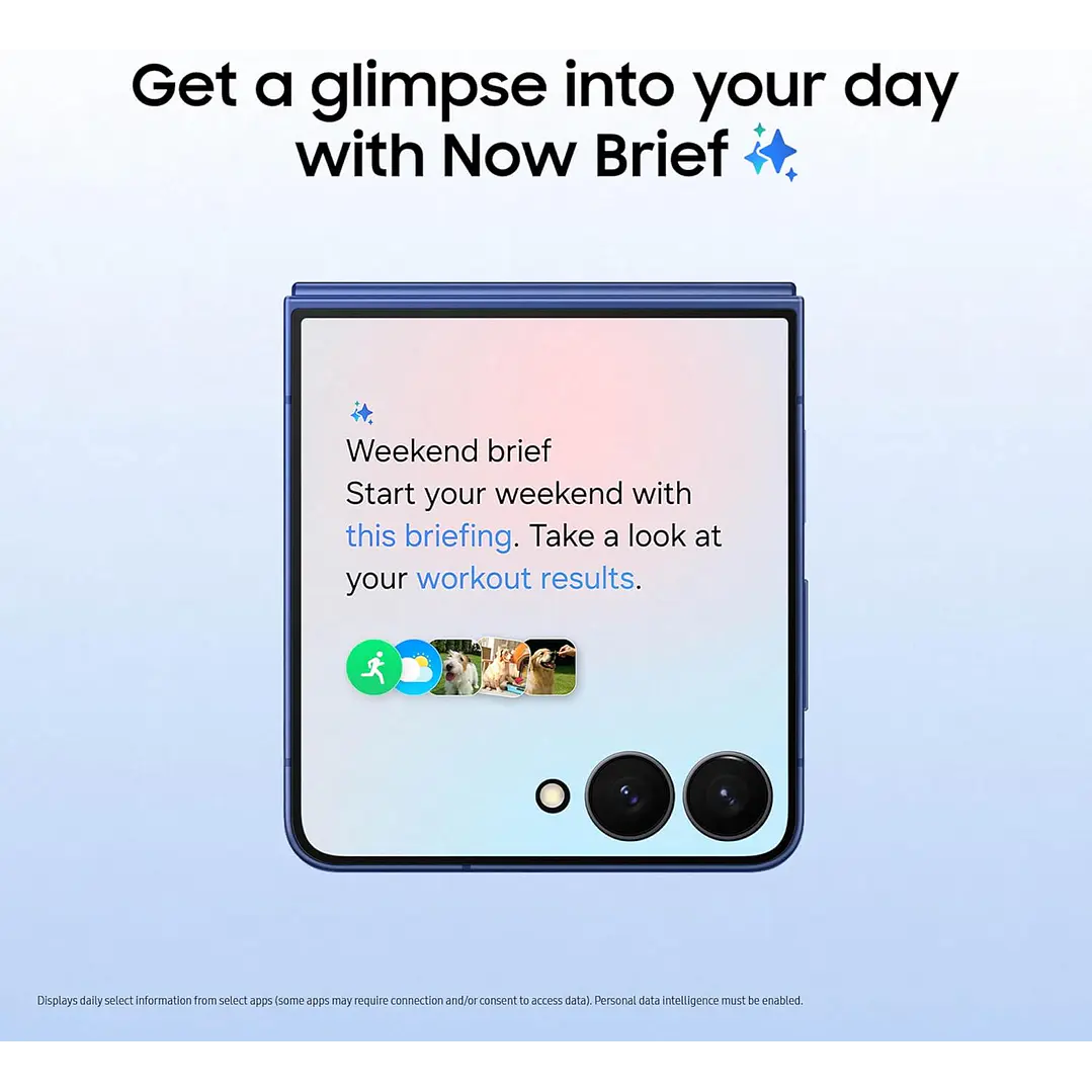 Samsung Galaxy Z Flip 7 512GB|12GB RAM 5