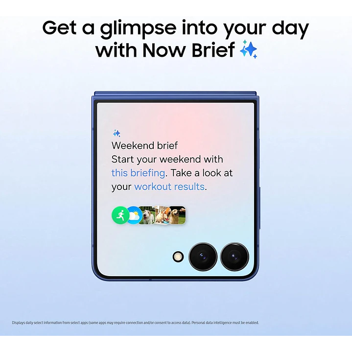 Samsung Galaxy Z Flip 7 512GB|12GB RAM 5