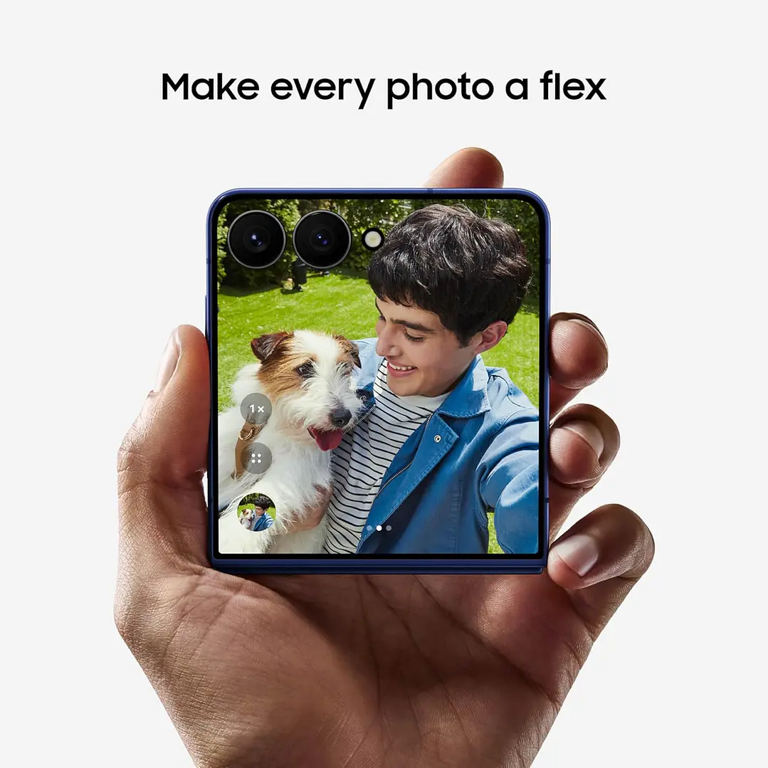 Samsung Galaxy Z Flip 7 512GB|12GB RAM 7