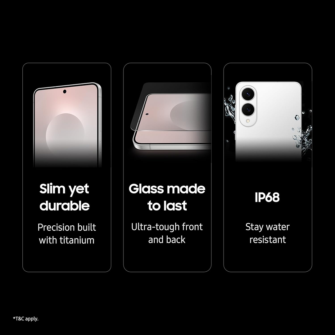 Samsung Galaxy S25 Edge 512GB|12GB RAM 8