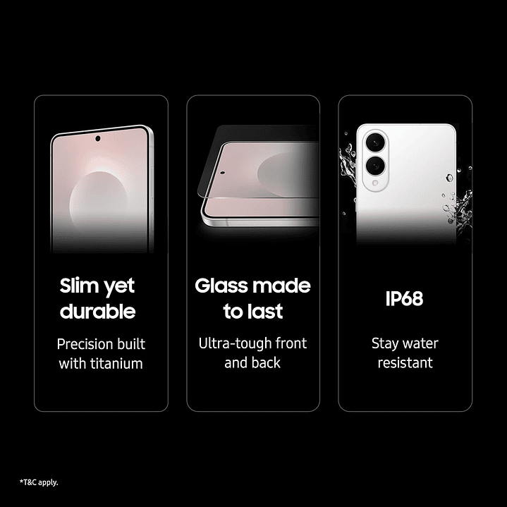 Samsung Galaxy S25 Edge 512GB|12GB RAM 8