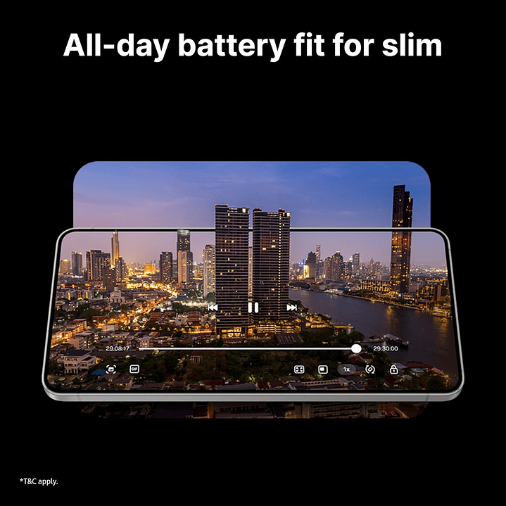 Samsung Galaxy S25 Edge 512GB|12GB RAM 9