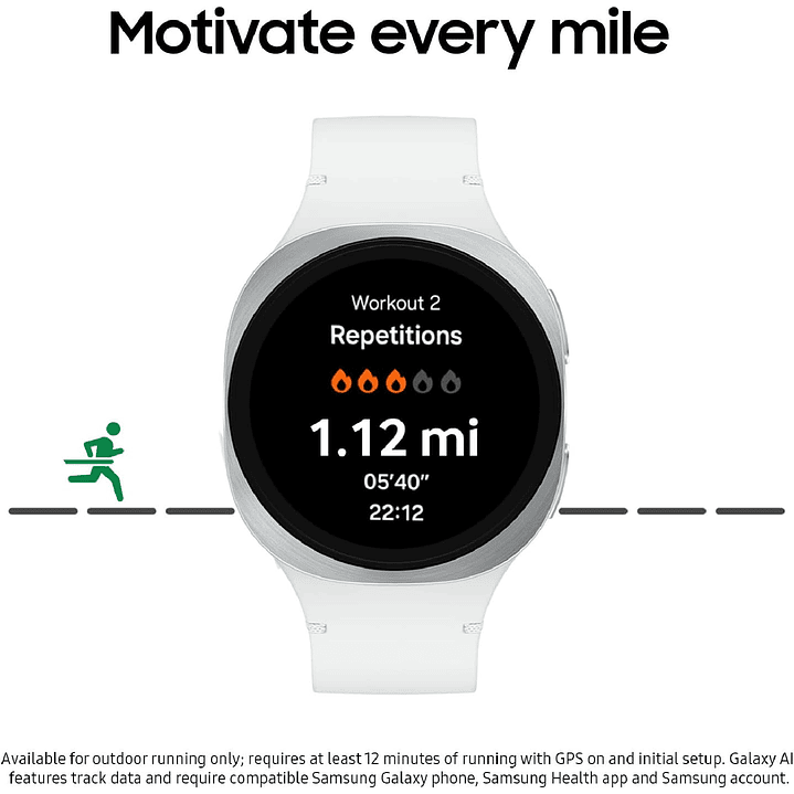 Samsung Galaxy Watch 8 40mm 3