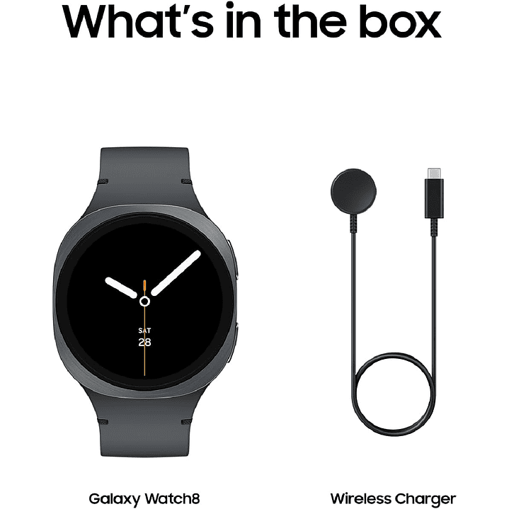 Samsung Galaxy Watch 8 40mm 5