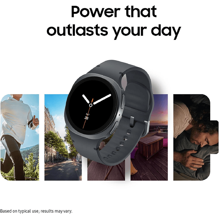 Samsung Galaxy Watch 8 40mm 10