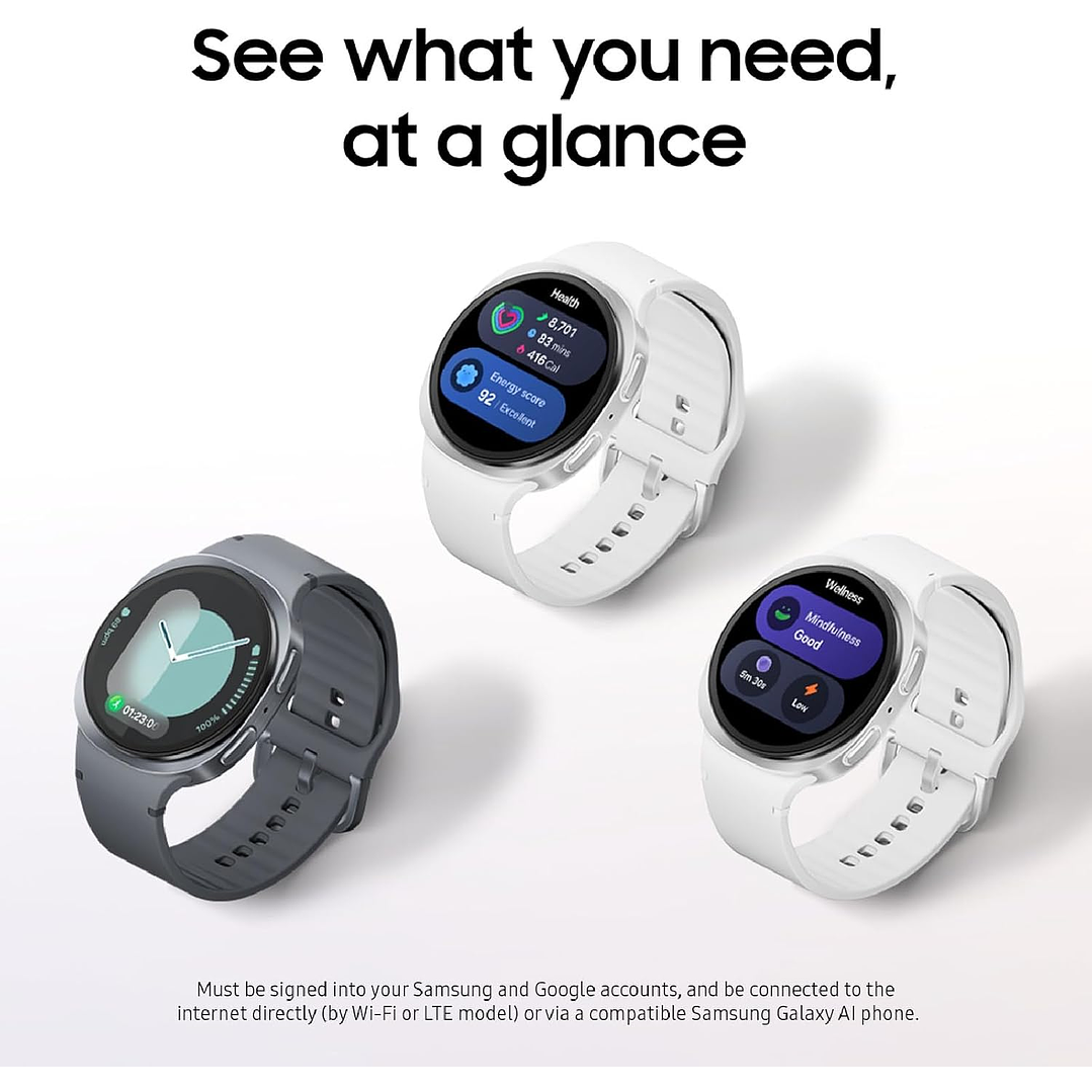 Samsung Galaxy Watch 8 44mm 7