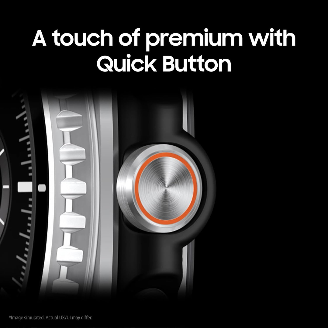 Samsung Galaxy Watch 8 Classic 46mm 8