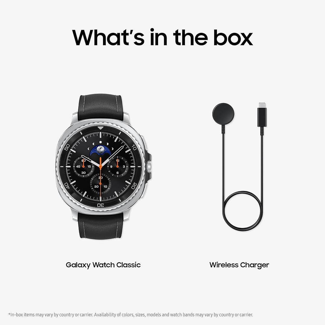 Samsung Galaxy Watch 8 Classic 46mm 12