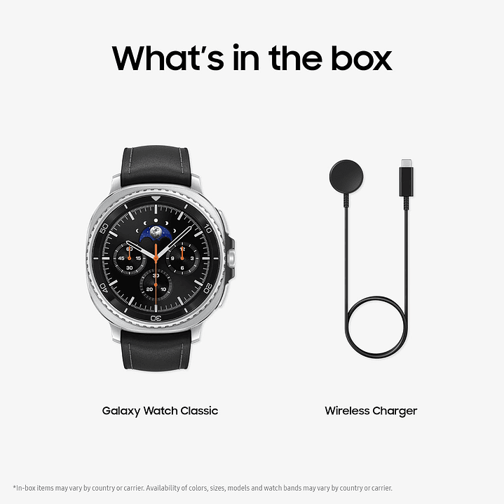 Samsung Galaxy Watch 8 Classic 46mm 12