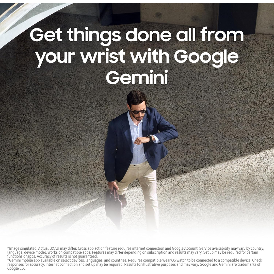 Samsung Galaxy Watch 8 Classic 46mm 11