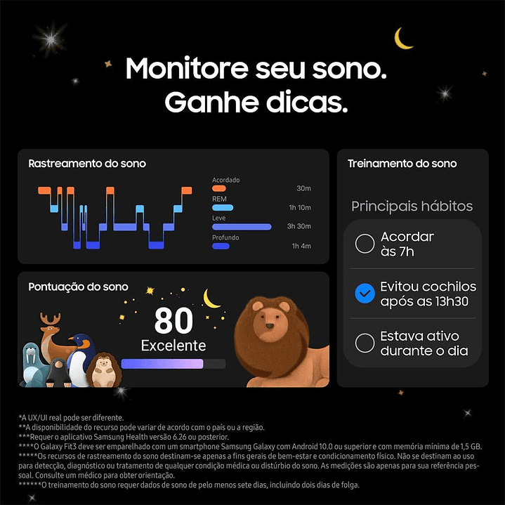 Samsung Galaxy Fit 3 4