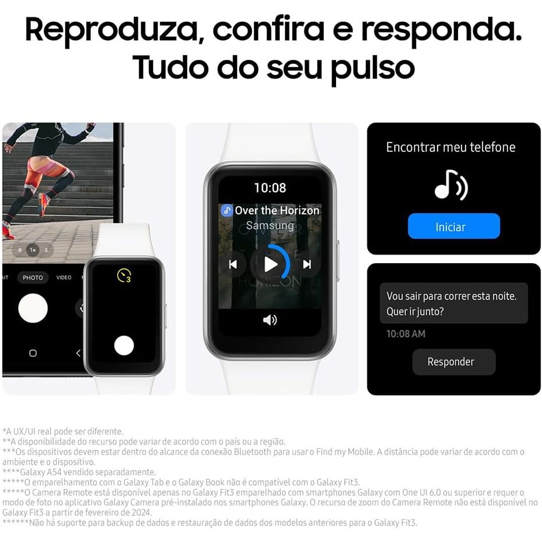 Samsung Galaxy Fit 3 6