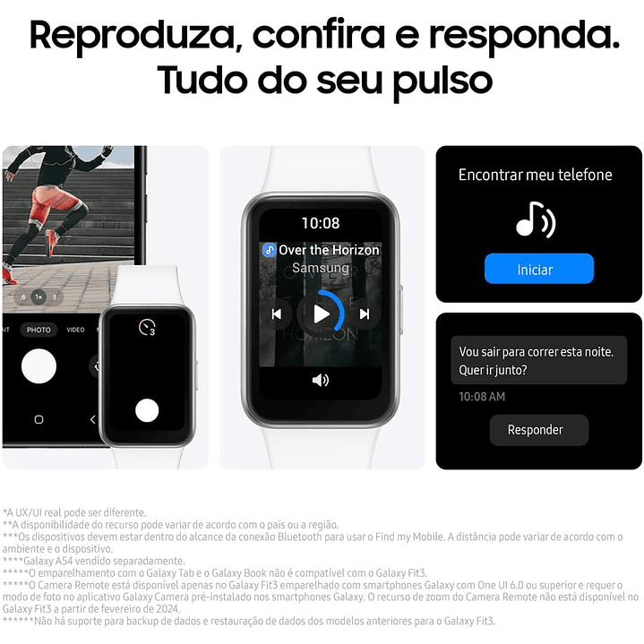 Samsung Galaxy Fit 3 6