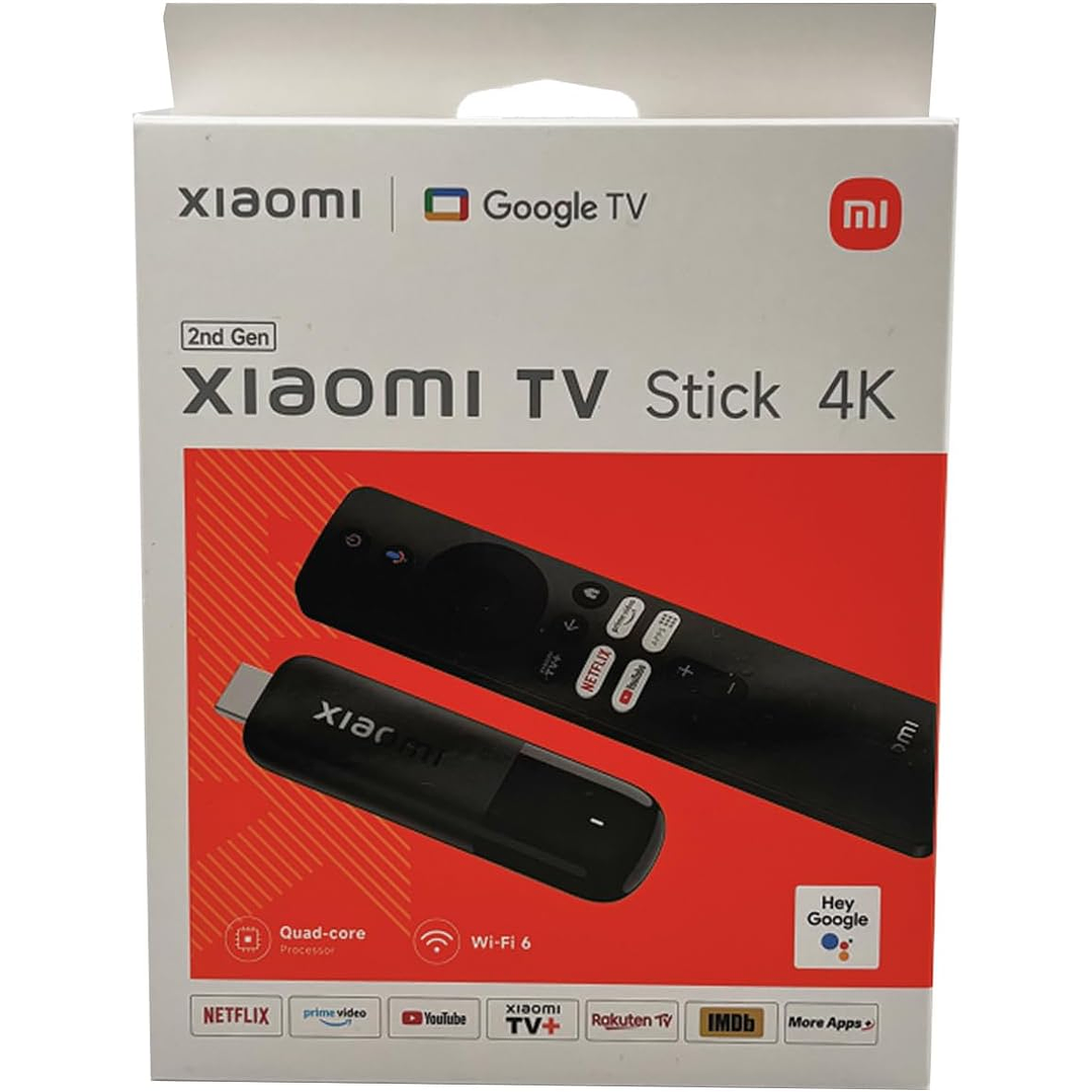 Xiaomi TV Stick 4K 2ª Geração 7