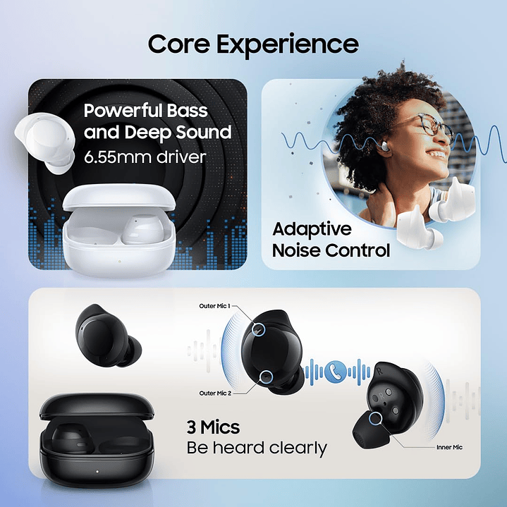 Samsung Galaxy Buds Core 8