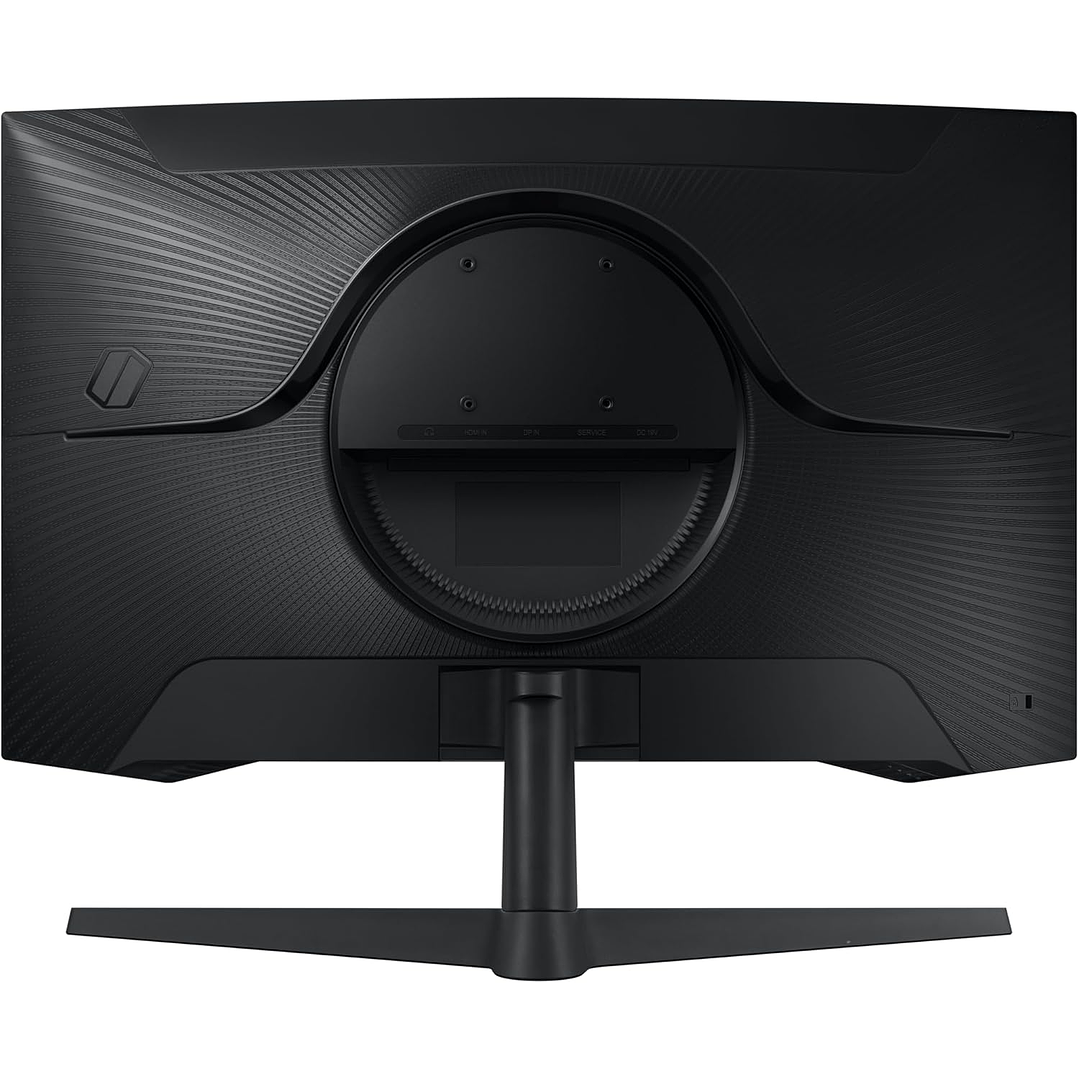 Samsung Odyssey G55C 27 inch QHD 2K 165Hz 1ms Curved Gaming Monitor 2