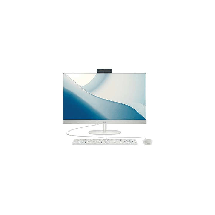 HP All in One 24-CR0307NH Core i5 13TH Gen 8GB Ram 512GB SSD Freedos 1